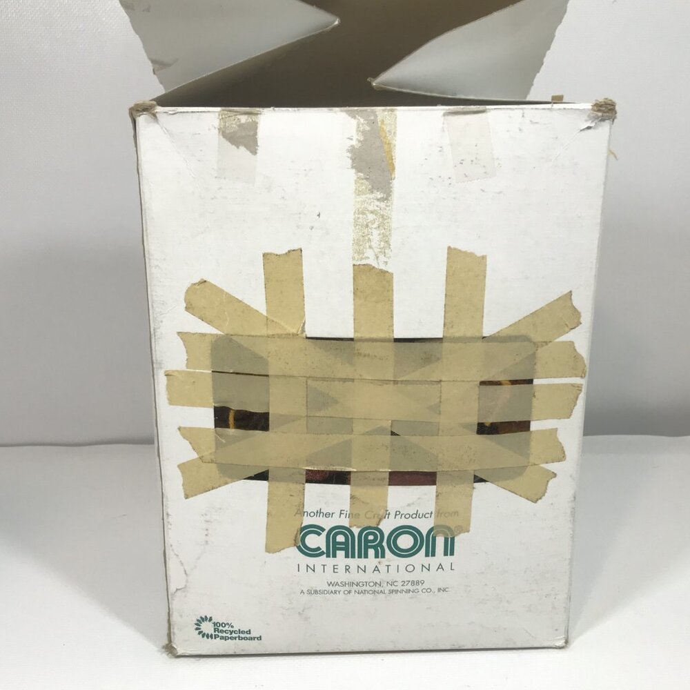 Vintage Latch Hook Rug Kit with Tool JESUS - Picture 3 of 13